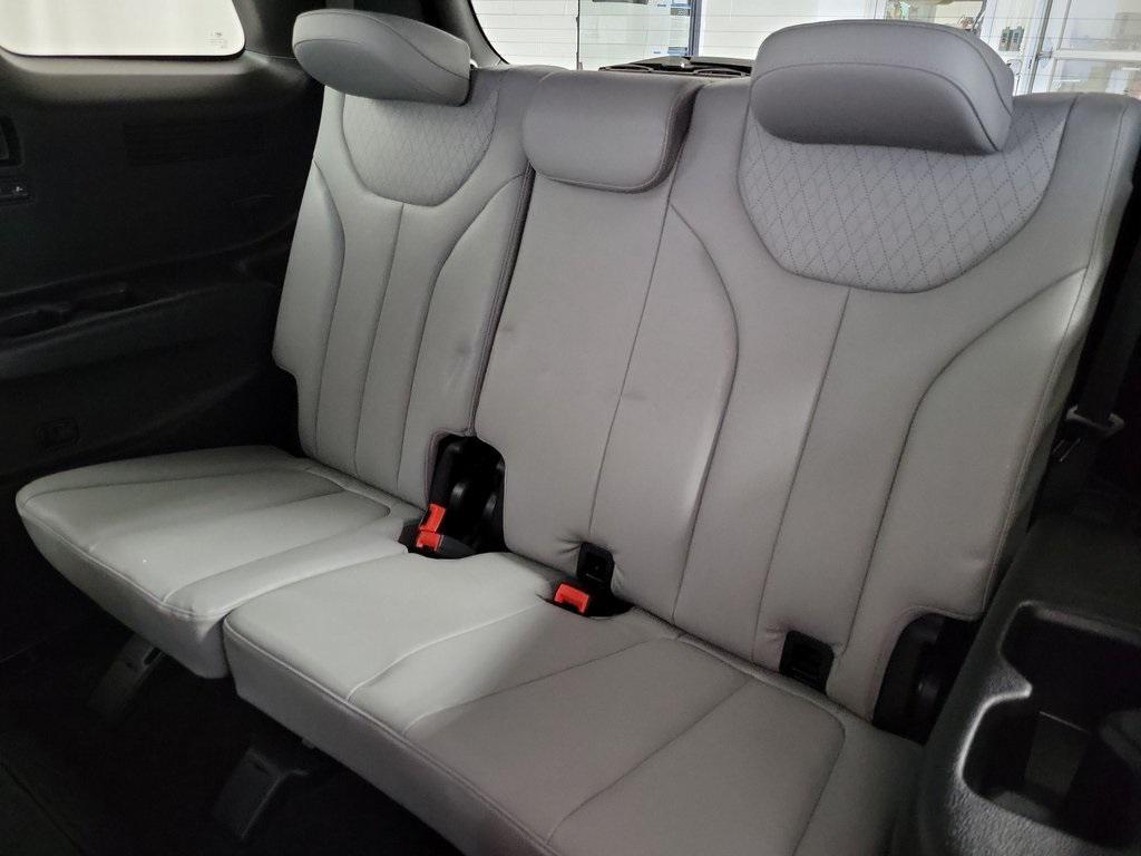 used 2022 Hyundai Palisade car, priced at $28,119