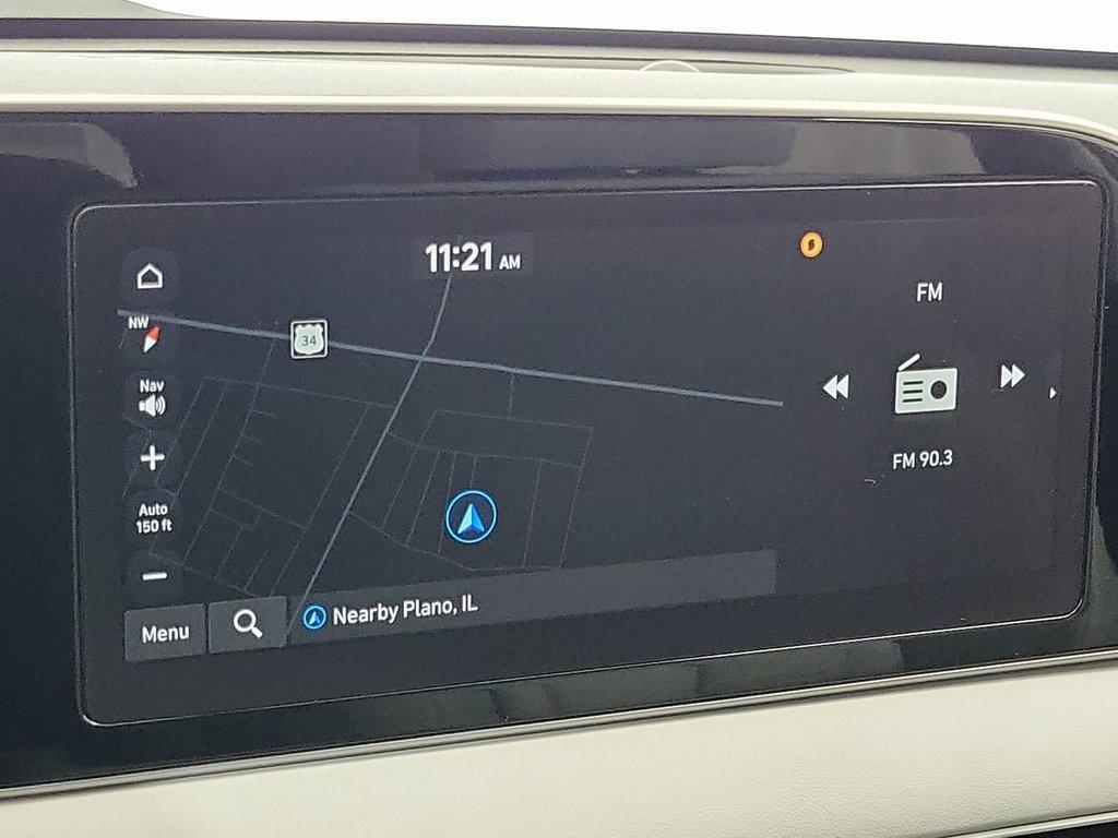 used 2022 Hyundai Palisade car, priced at $28,119