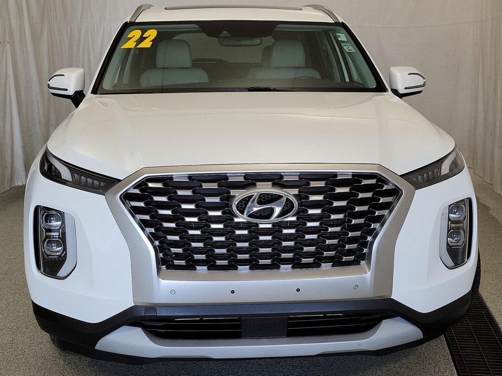used 2022 Hyundai Palisade car, priced at $28,119