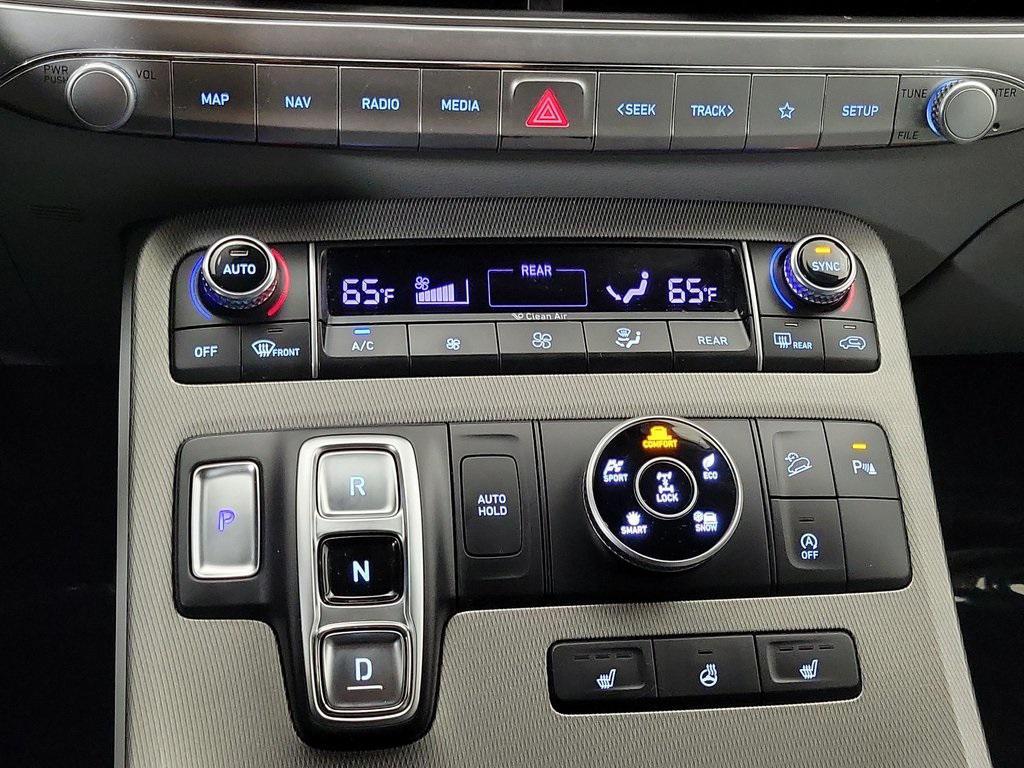 used 2022 Hyundai Palisade car, priced at $28,119