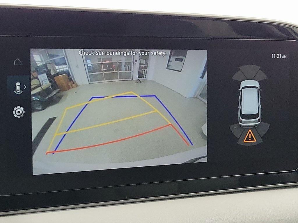 used 2022 Hyundai Palisade car, priced at $28,119