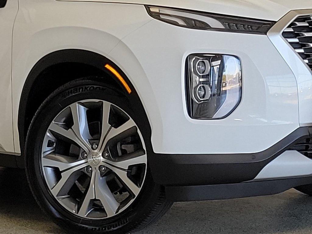 used 2022 Hyundai Palisade car, priced at $28,119