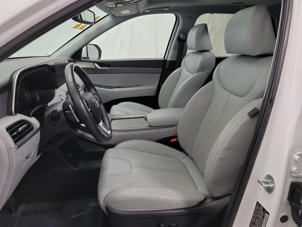 used 2022 Hyundai Palisade car, priced at $28,119