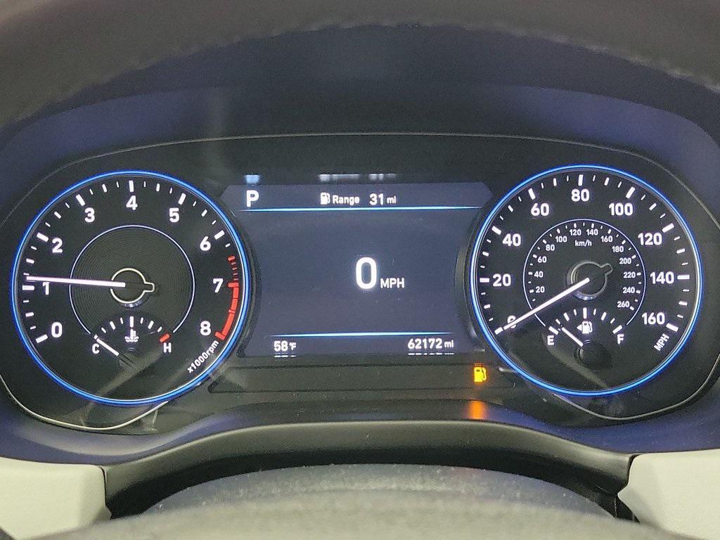 used 2022 Hyundai Palisade car, priced at $28,119