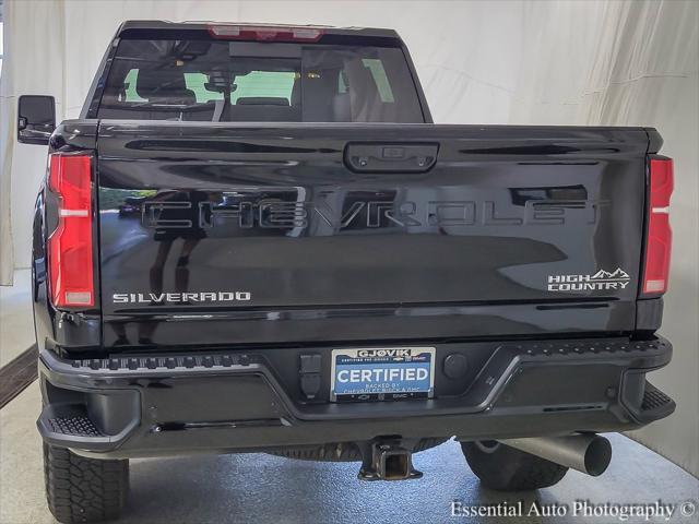 used 2024 Chevrolet Silverado 2500 car, priced at $69,999