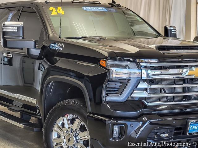 used 2024 Chevrolet Silverado 2500 car, priced at $69,999