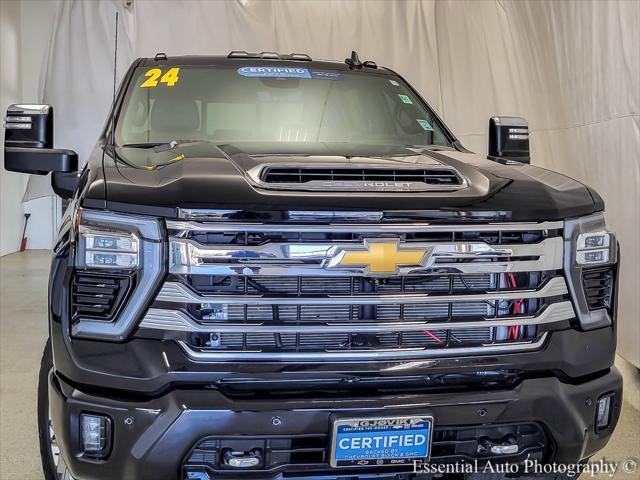 used 2024 Chevrolet Silverado 2500 car, priced at $69,999