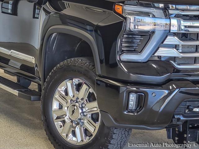 used 2024 Chevrolet Silverado 2500 car, priced at $69,999