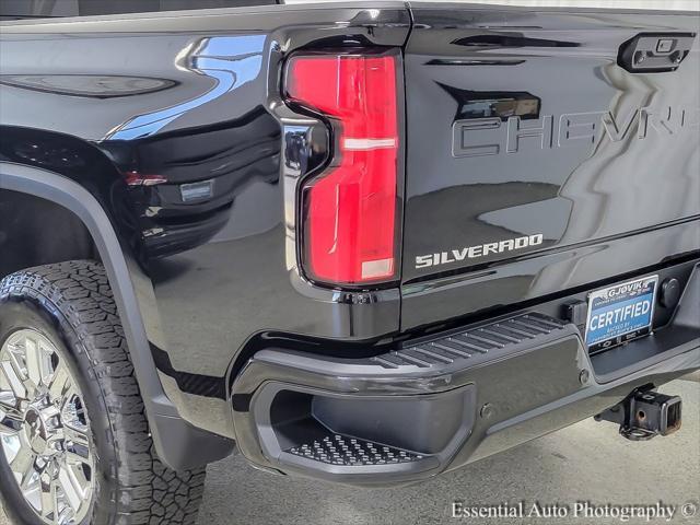 used 2024 Chevrolet Silverado 2500 car, priced at $69,999