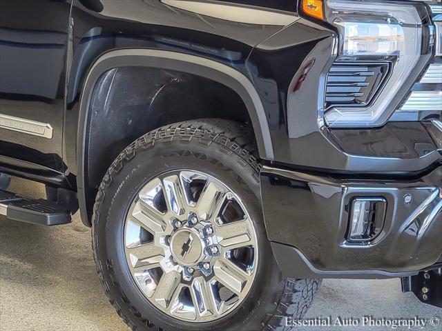 used 2024 Chevrolet Silverado 2500 car, priced at $69,999