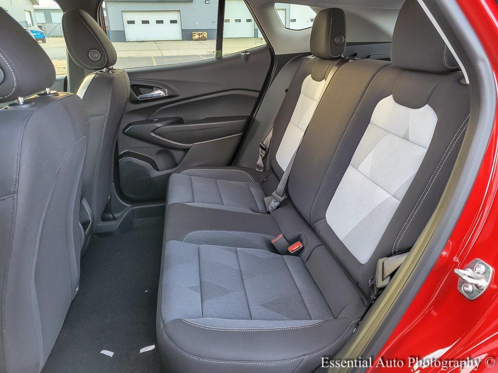 new 2026 Chevrolet Trax car, priced at $24,385