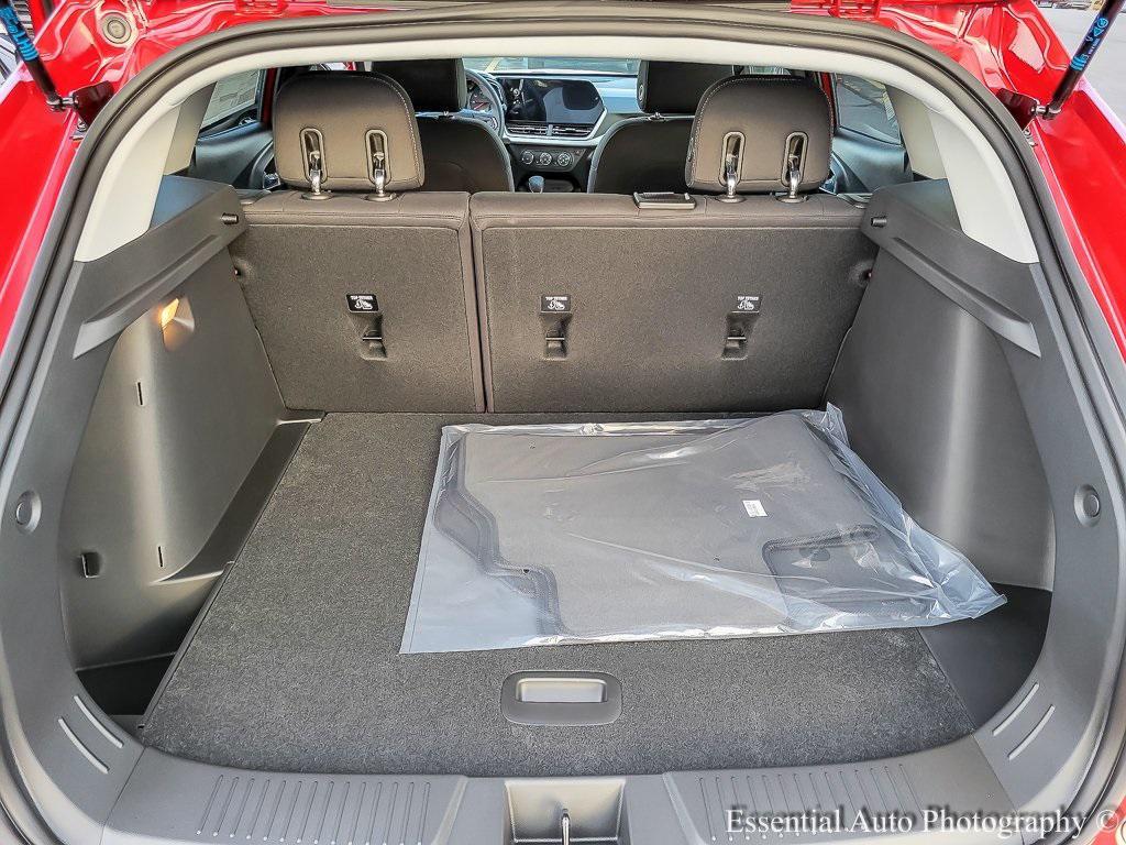 new 2026 Chevrolet Trax car, priced at $24,385
