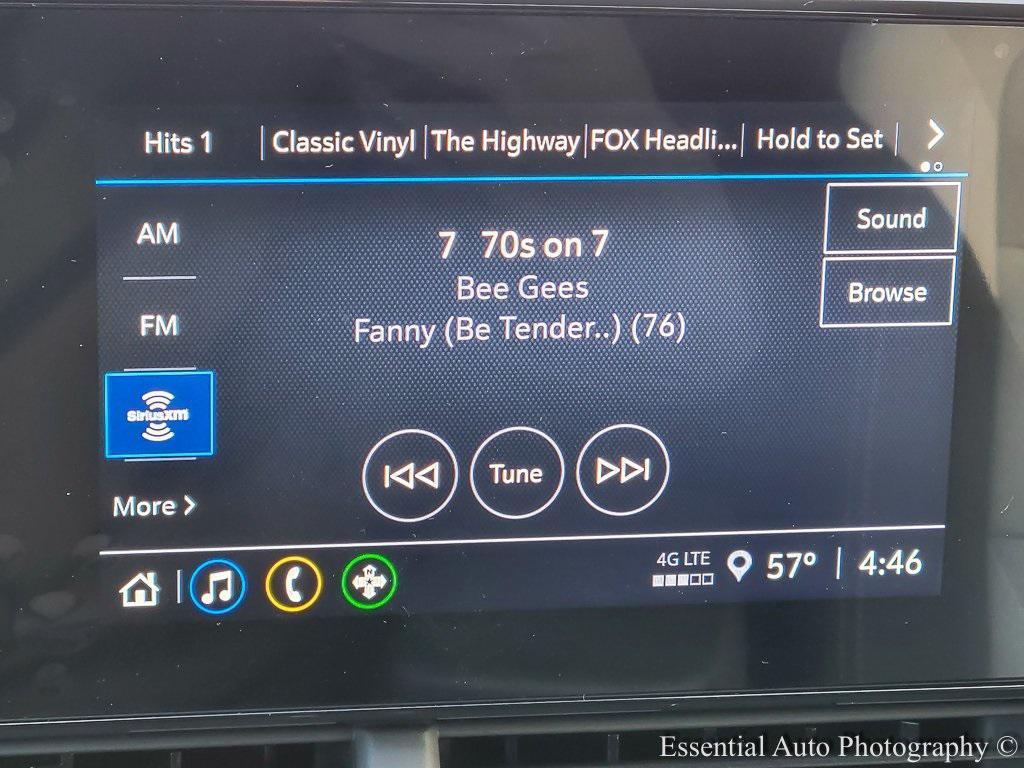 new 2026 Chevrolet Trax car, priced at $24,385