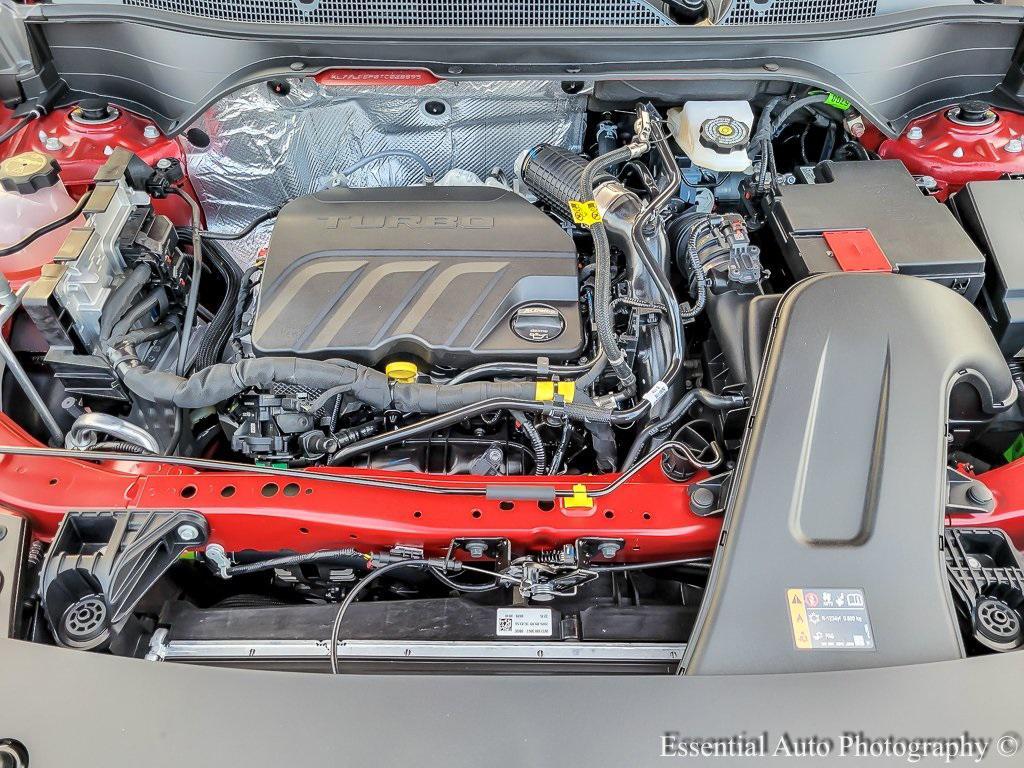 new 2026 Chevrolet Trax car, priced at $24,385