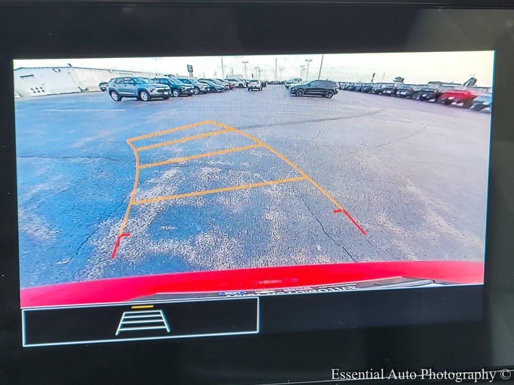 new 2026 Chevrolet Trax car, priced at $24,385