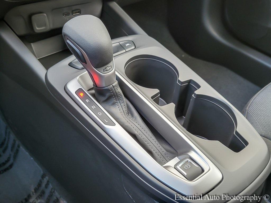 new 2026 Chevrolet Trax car, priced at $24,385