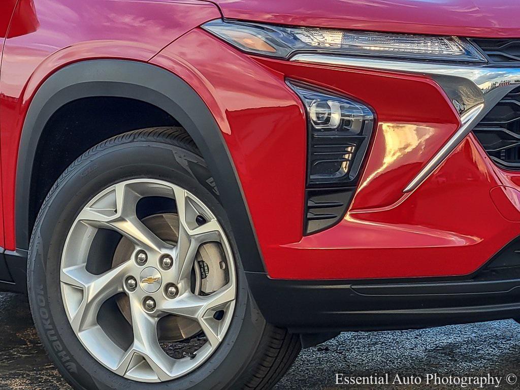 new 2026 Chevrolet Trax car, priced at $24,385