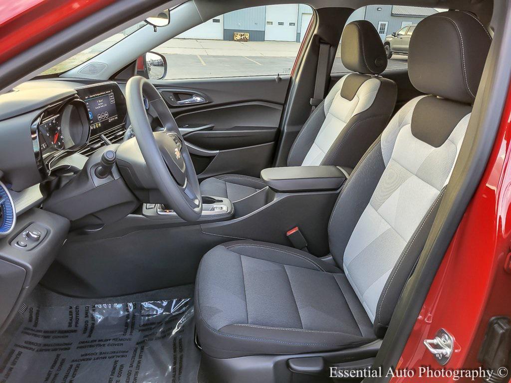 new 2026 Chevrolet Trax car, priced at $24,385