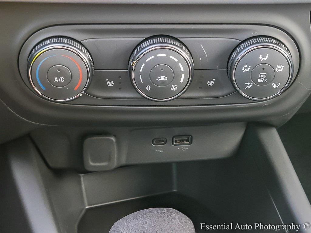 new 2026 Chevrolet Trax car, priced at $24,385