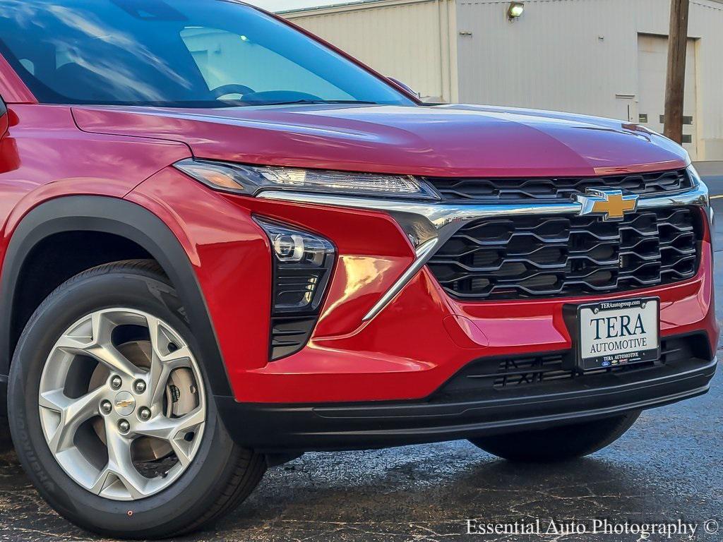 new 2026 Chevrolet Trax car, priced at $24,385