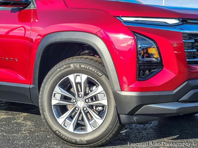 new 2025 Chevrolet Equinox car, priced at $32,000