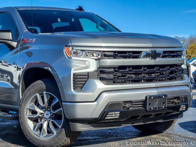 new 2025 Chevrolet Silverado 1500 car, priced at $61,720