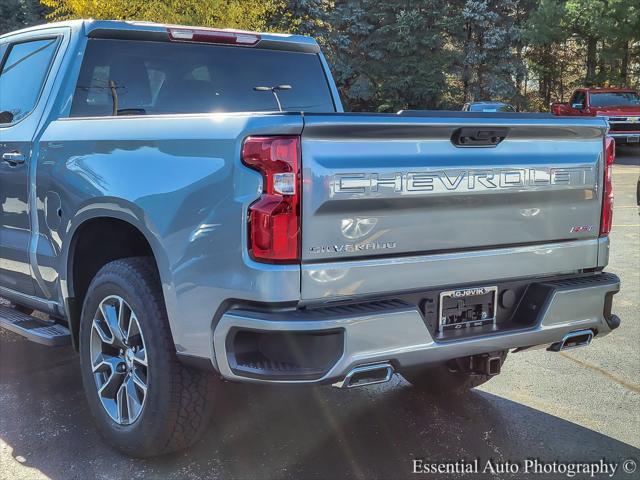 new 2025 Chevrolet Silverado 1500 car, priced at $61,720