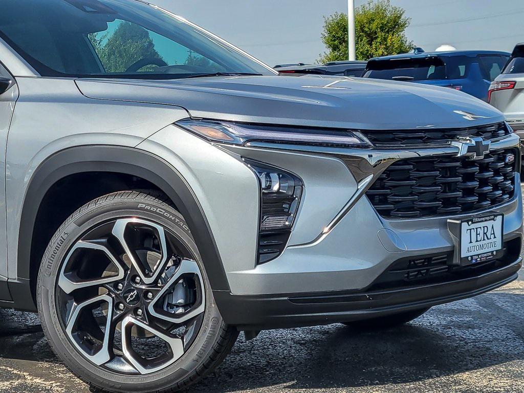 new 2026 Chevrolet Trax car, priced at $28,625