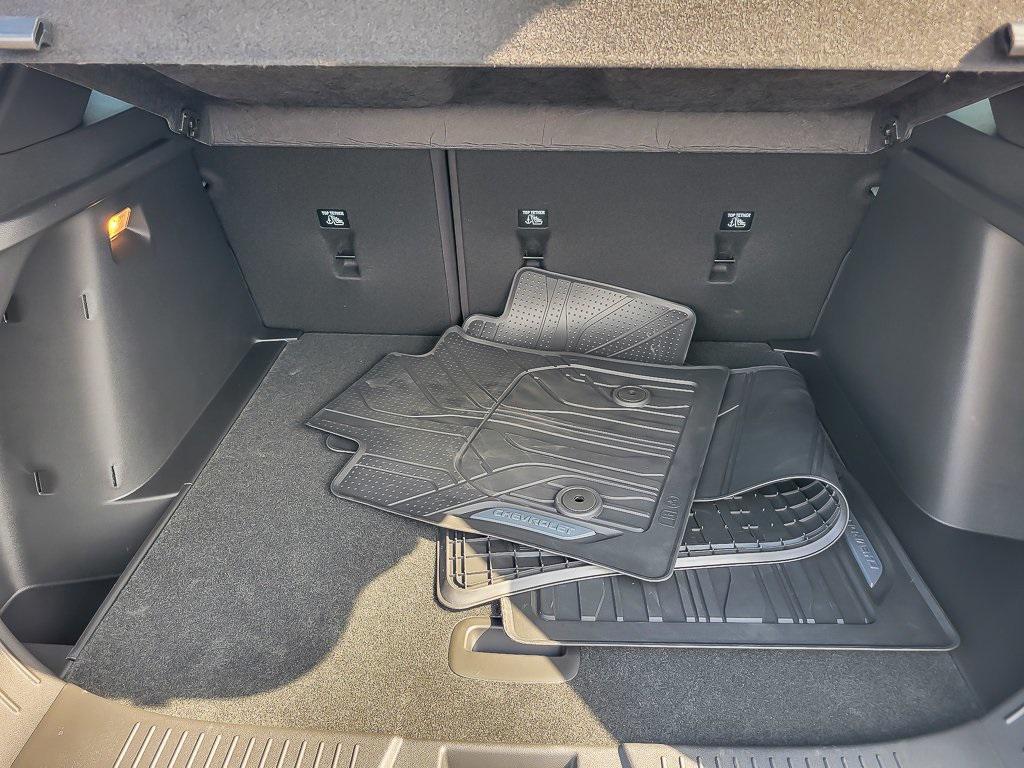 new 2026 Chevrolet Trax car, priced at $28,625