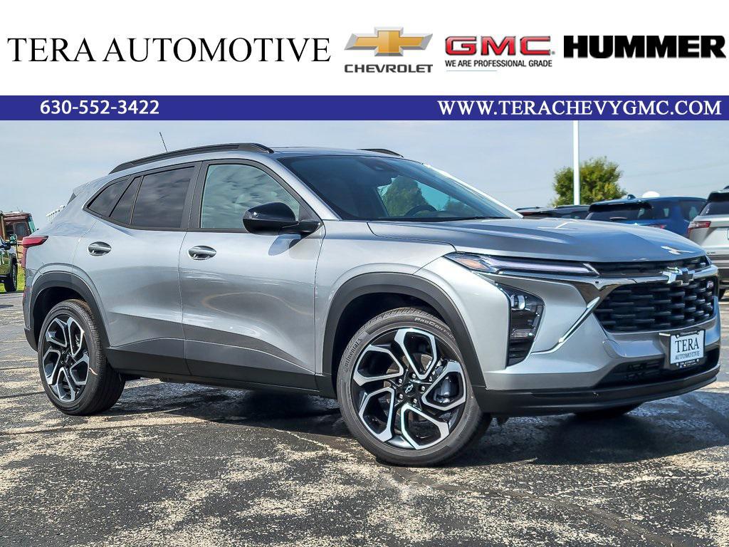 new 2026 Chevrolet Trax car, priced at $28,625