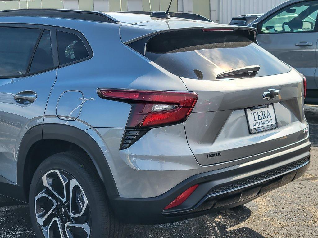 new 2026 Chevrolet Trax car, priced at $28,625