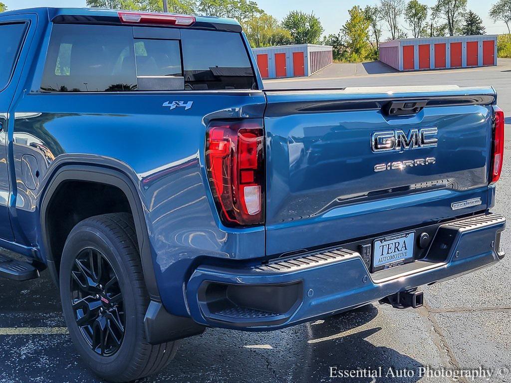 new 2026 GMC Sierra 1500 car, priced at $61,750