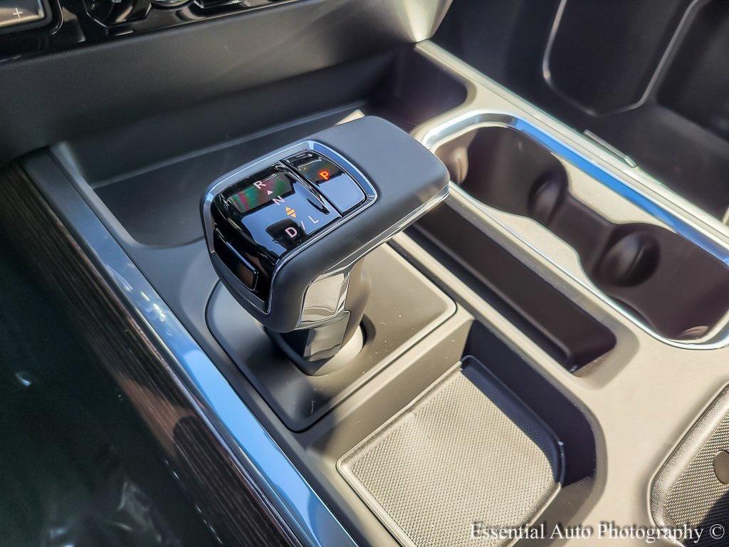 new 2026 GMC Sierra 1500 car, priced at $61,750