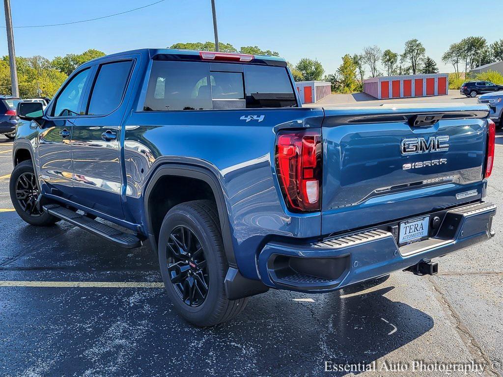 new 2026 GMC Sierra 1500 car, priced at $61,750
