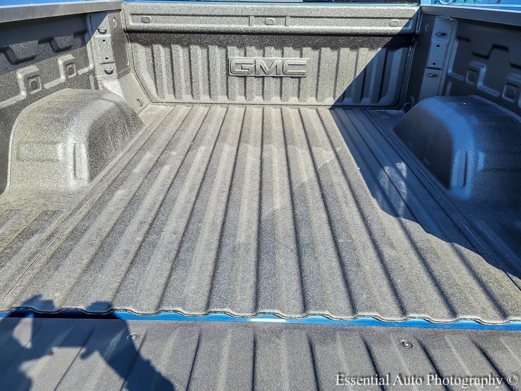 new 2026 GMC Sierra 1500 car, priced at $61,750