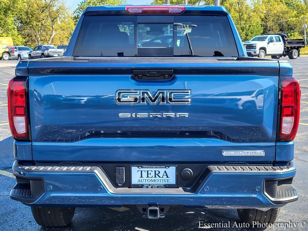 new 2026 GMC Sierra 1500 car, priced at $61,750