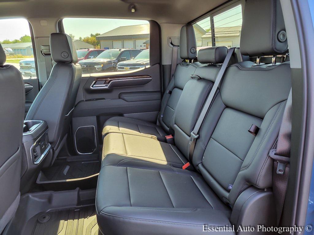 new 2026 GMC Sierra 1500 car, priced at $61,750