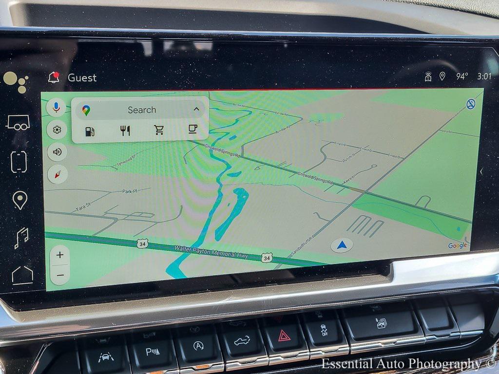 new 2026 GMC Sierra 1500 car, priced at $61,750