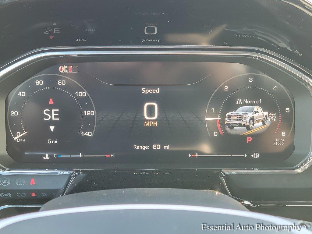 new 2026 GMC Sierra 1500 car, priced at $61,750