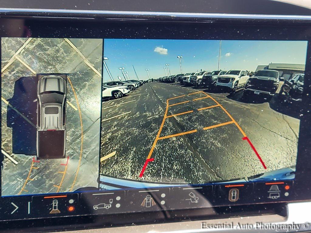 new 2026 GMC Sierra 1500 car, priced at $61,750