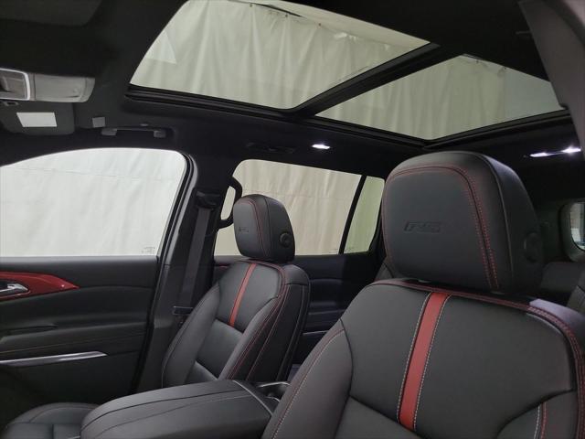 used 2024 Chevrolet Traverse car, priced at $59,999