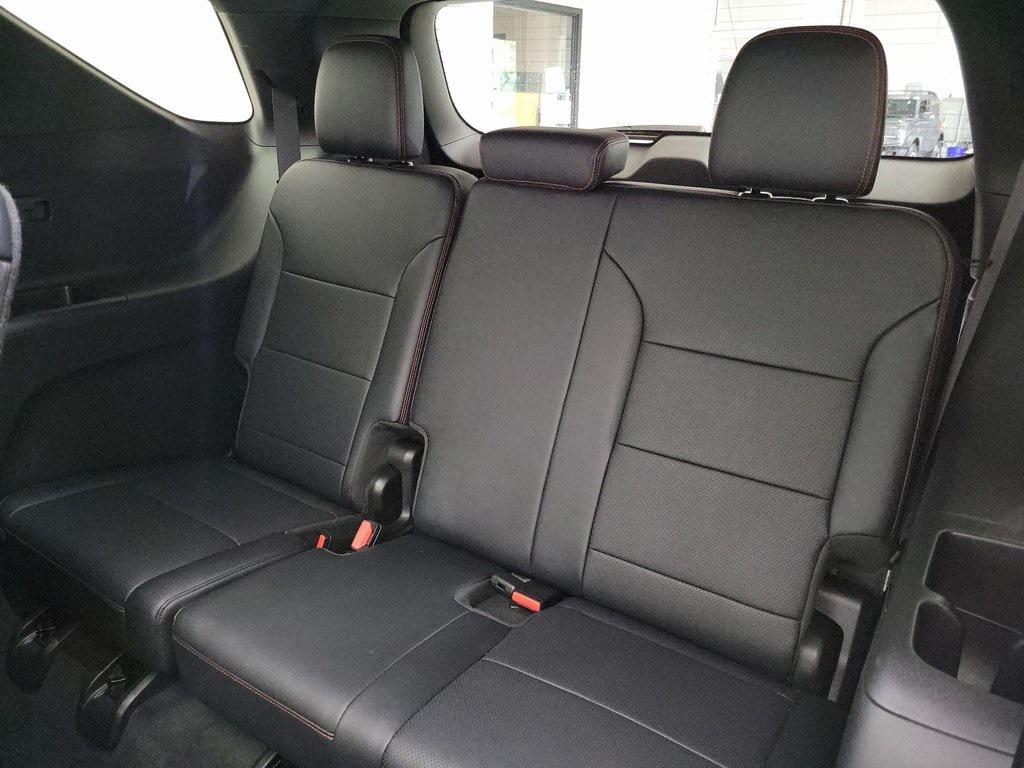 used 2024 Chevrolet Traverse car, priced at $51,999