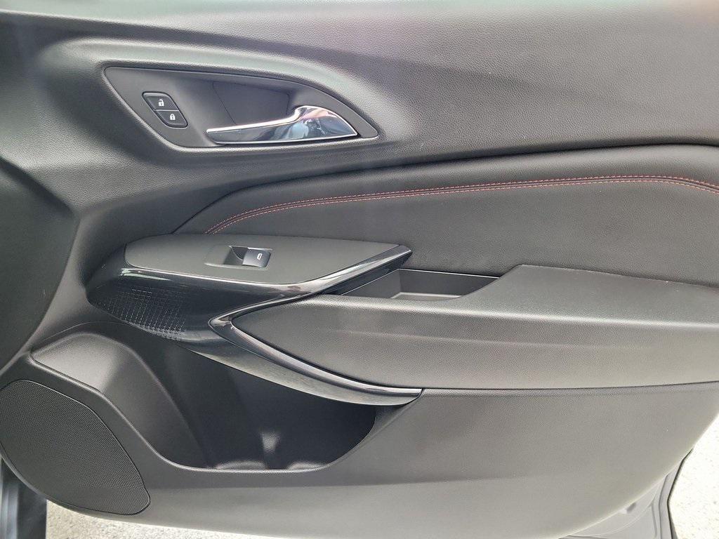 used 2025 Chevrolet Trax car, priced at $24,599