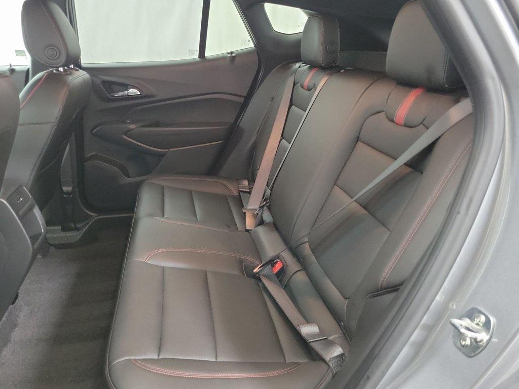 used 2025 Chevrolet Trax car, priced at $24,599