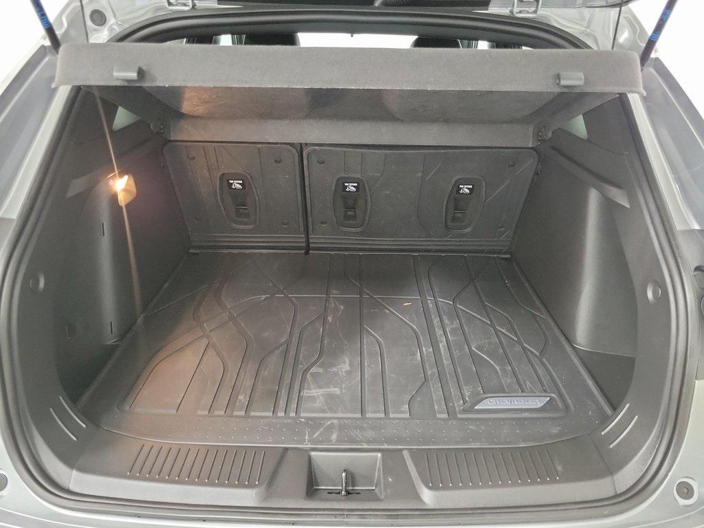 used 2025 Chevrolet Trax car, priced at $24,599