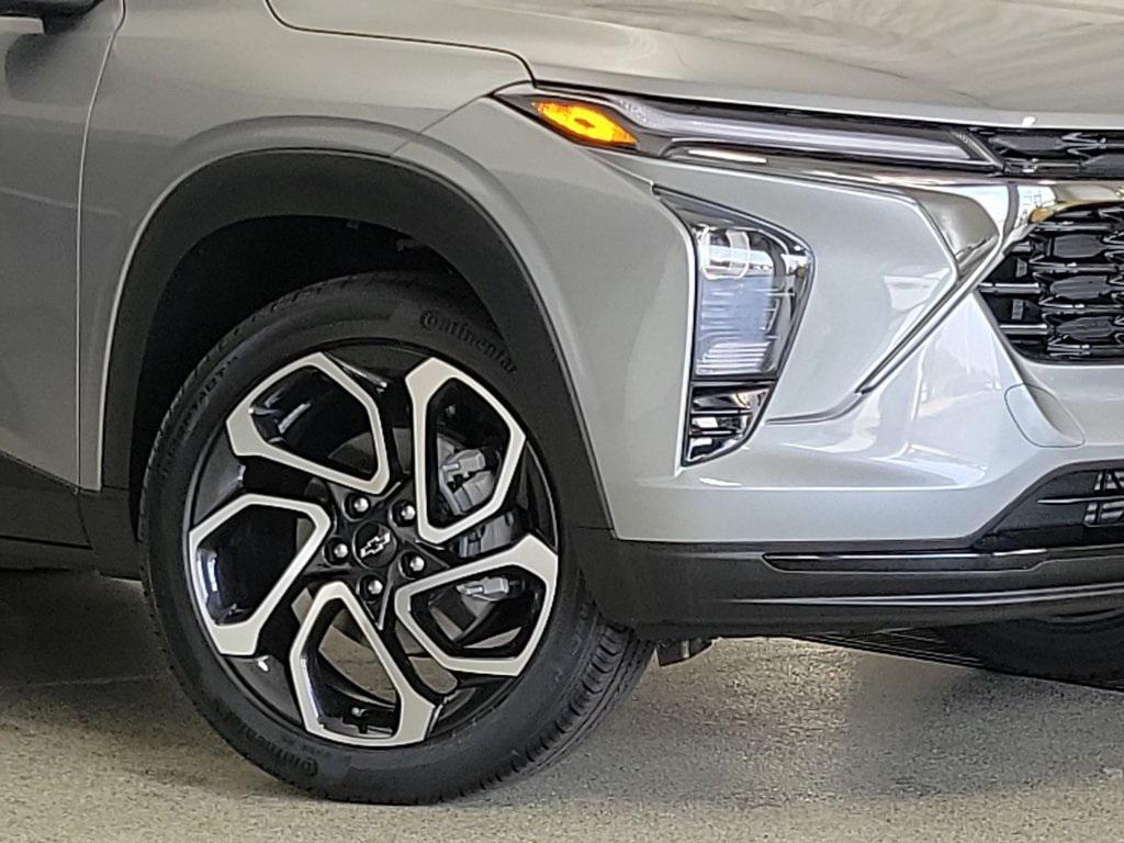 used 2025 Chevrolet Trax car, priced at $24,599