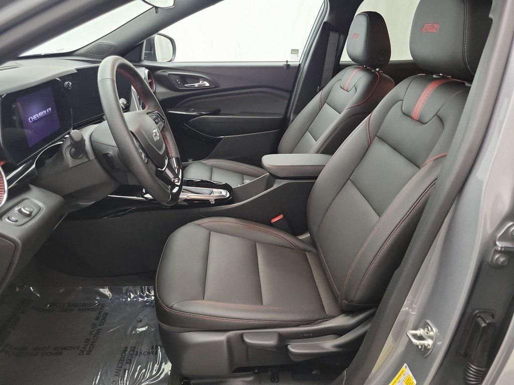 used 2025 Chevrolet Trax car, priced at $24,599