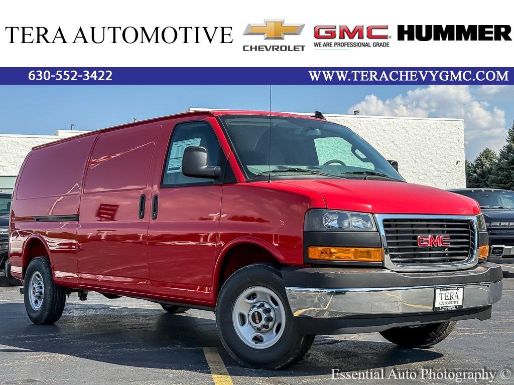 new 2025 GMC Savana 2500 car, priced at $52,915