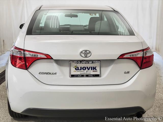 used 2015 Toyota Corolla car, priced at $12,799