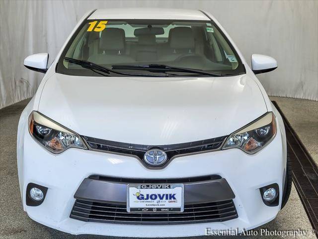 used 2015 Toyota Corolla car, priced at $12,799